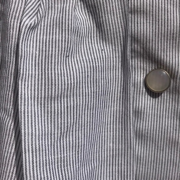 2 piece BCBGENERATION  pleated mini skirt plus top - Picture 6 of 6